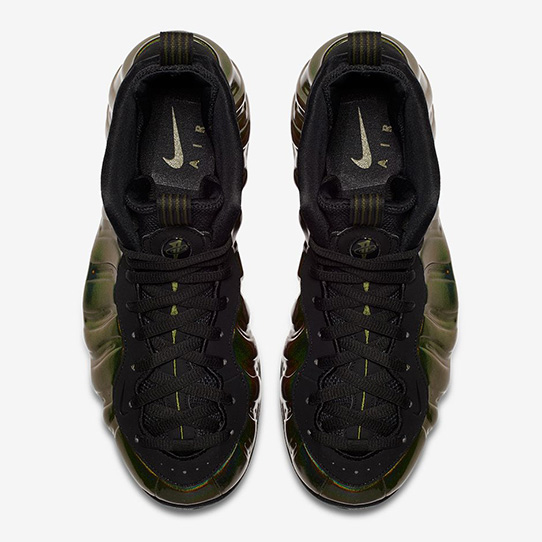 Legion green hotsell foamposite release date