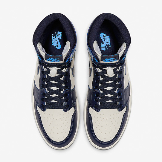 Air Jordan 1 Retro High OG “UNC” | iSneaker.eu