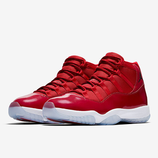 Air Jordan XI Retro 'WIN LIKE '96' | iSneaker.eu