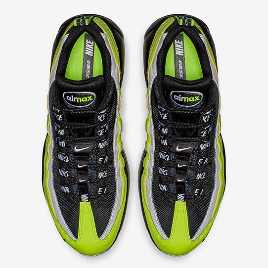 Nike Air Max 95 Premium Volt Glow | iSneaker.eu