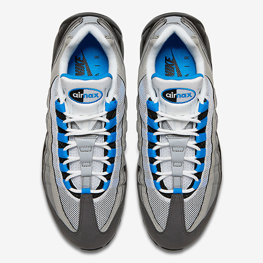 Nike Air Max 95 OG 'Crystal Blue 
