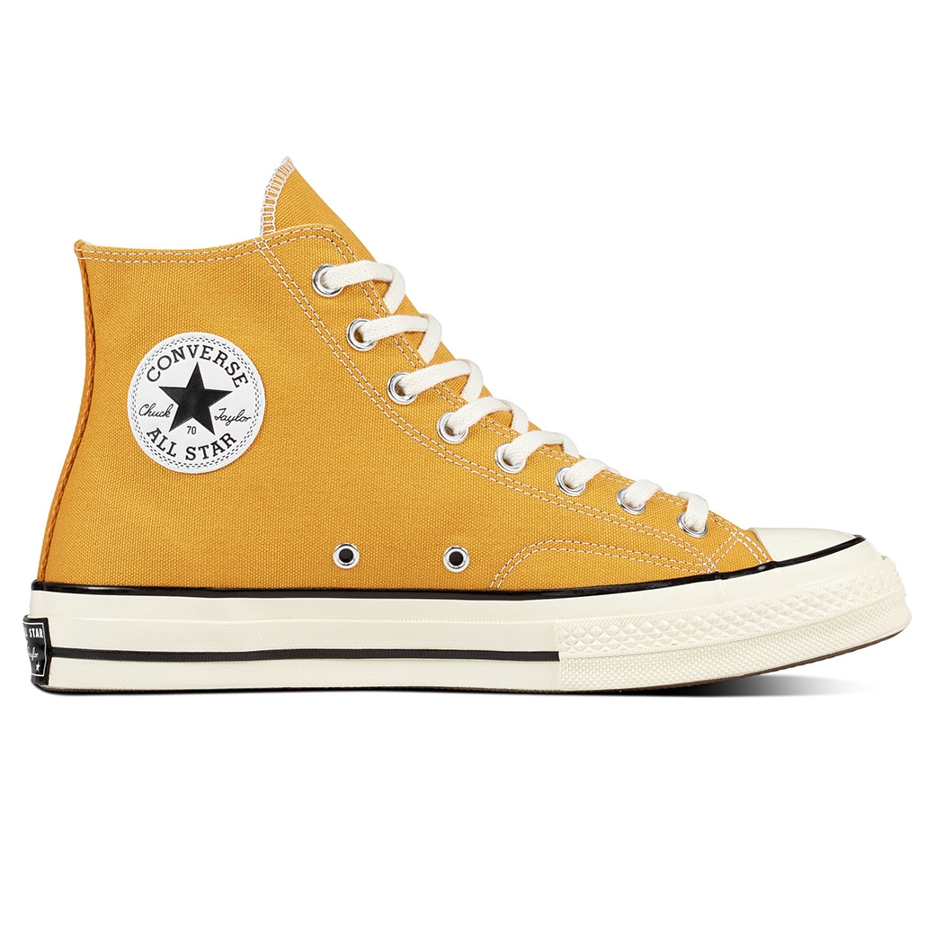 Converse 70s deals yellow