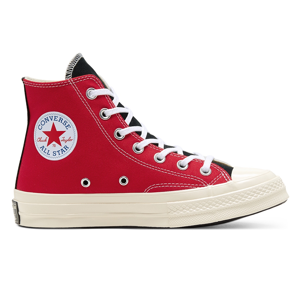 Converse chuck 70 logo play online hi